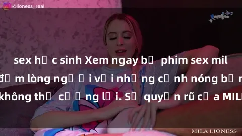 sex học sinh Xem ngay bộ phim sex milf hot nhất, làm say đắm lòng người với những cảnh nóng bỏng không thể cưỡng lại. Sự quyến rũ của MILF sẽ khiến bạn mãnh liệt!