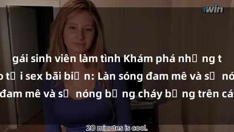gái sinh viên làm tình Khám phá những trải nghiệm độc đáo tại sex bãi biển: Làn sóng đam mê và sự nóng bỏng cháy bỏng trên cát trắng